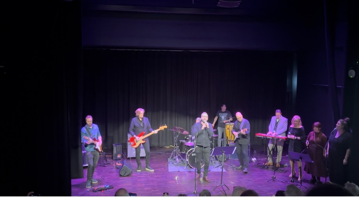 Invigning av Kulturskolan!