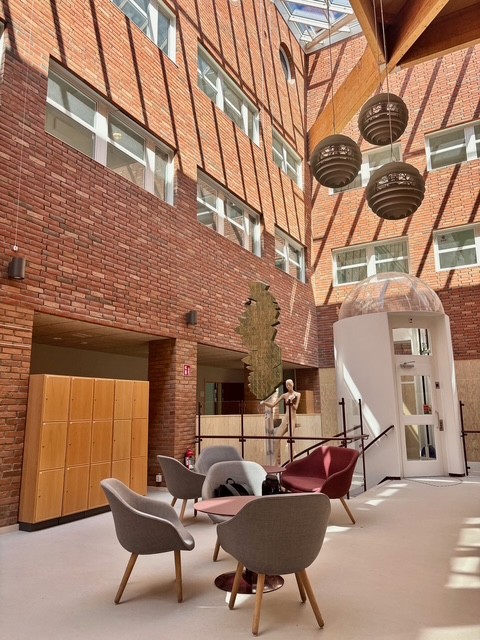 Kulturskolans nya lokaler i Centrum 11 är klara!