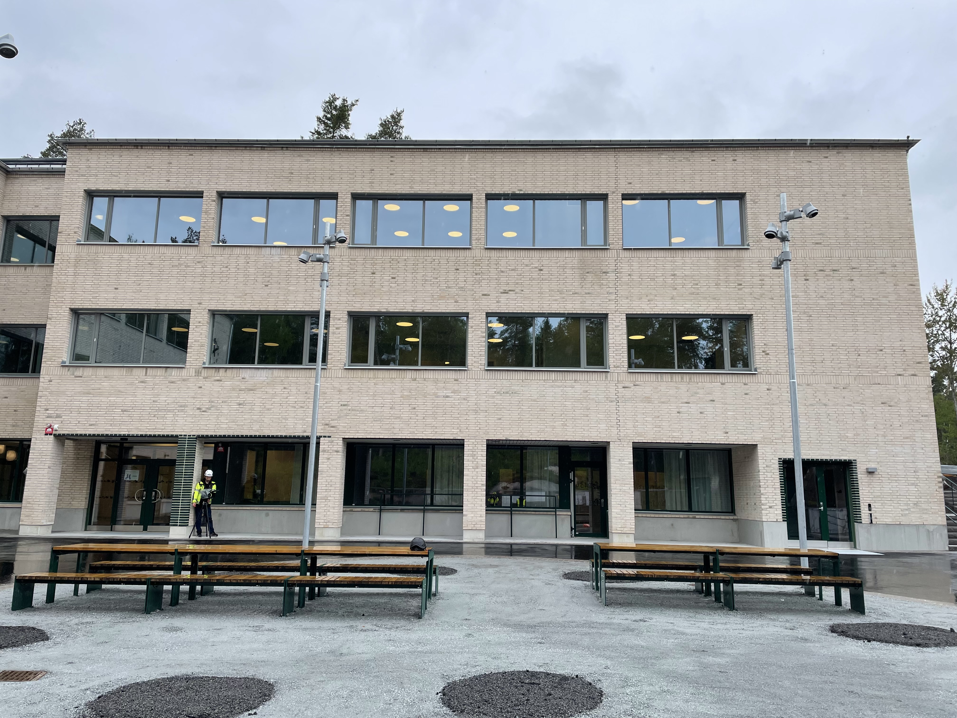 Vilket drömprojekt! 