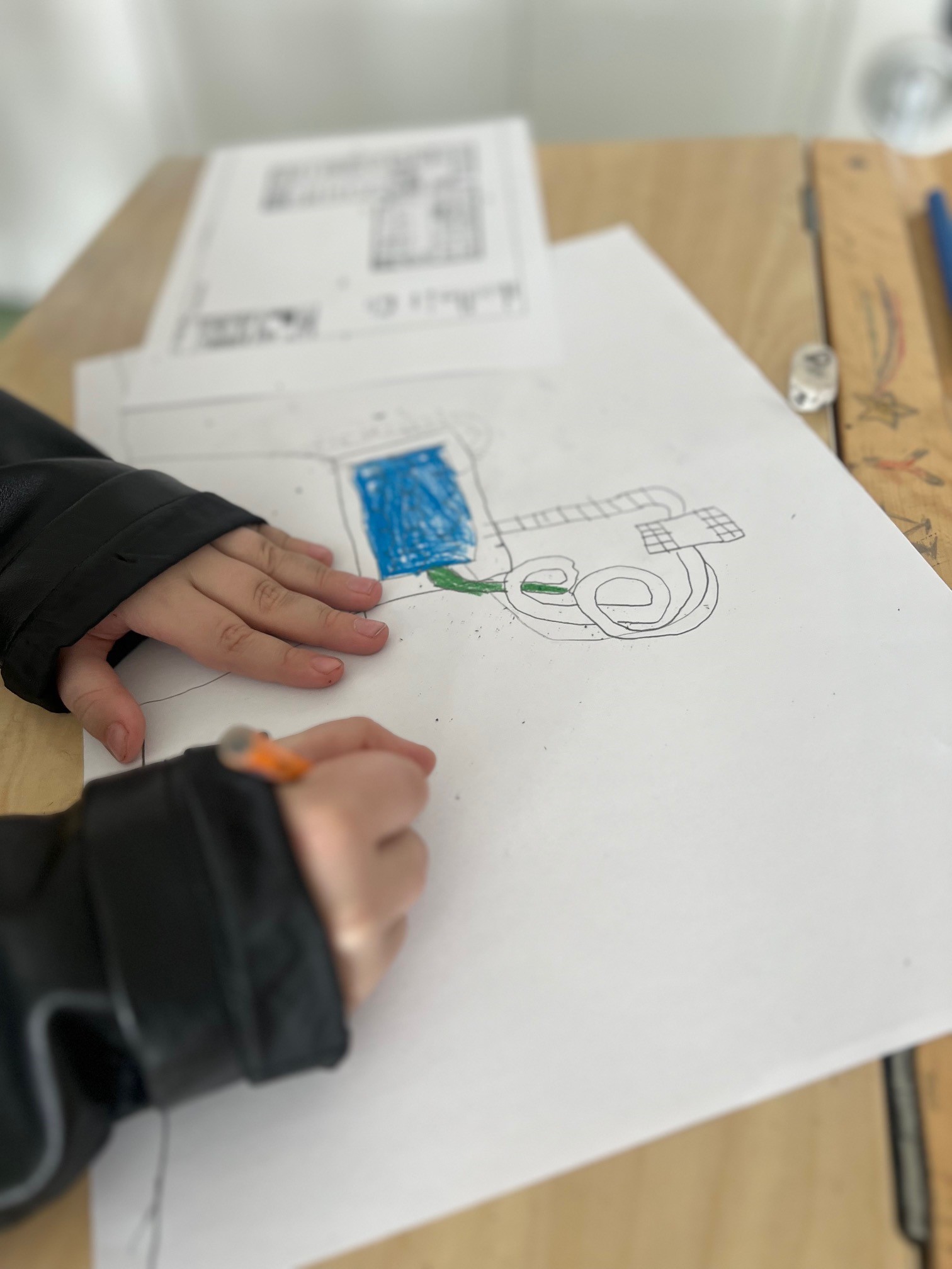 Öppet hus/ förhandstitt Väsjöskola och förskola!