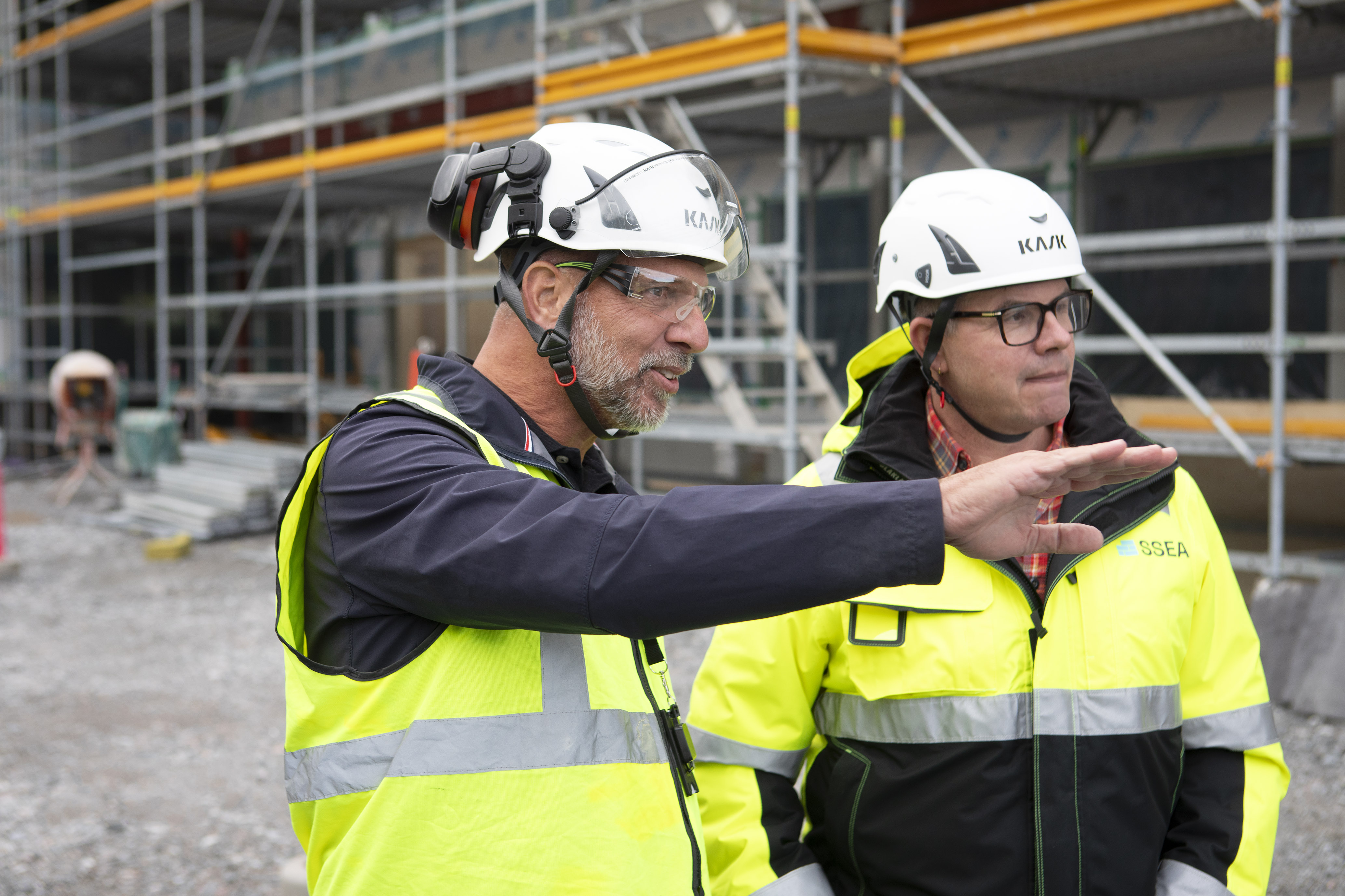 Vilket drömprojekt! 