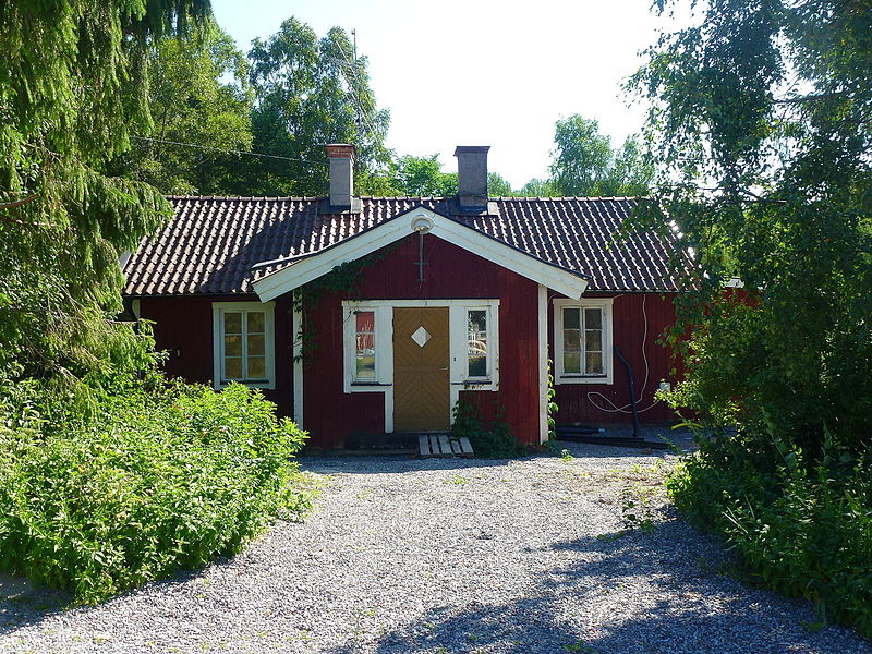 Uthyres! Mulltorp, ett nyrenoverat torp från 1600- talet! 