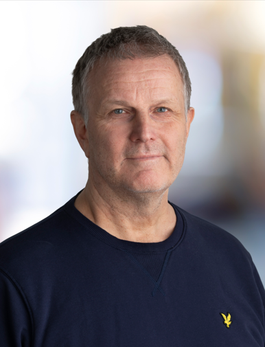 Varmt välkommen till SKAB, Lars Dolph!