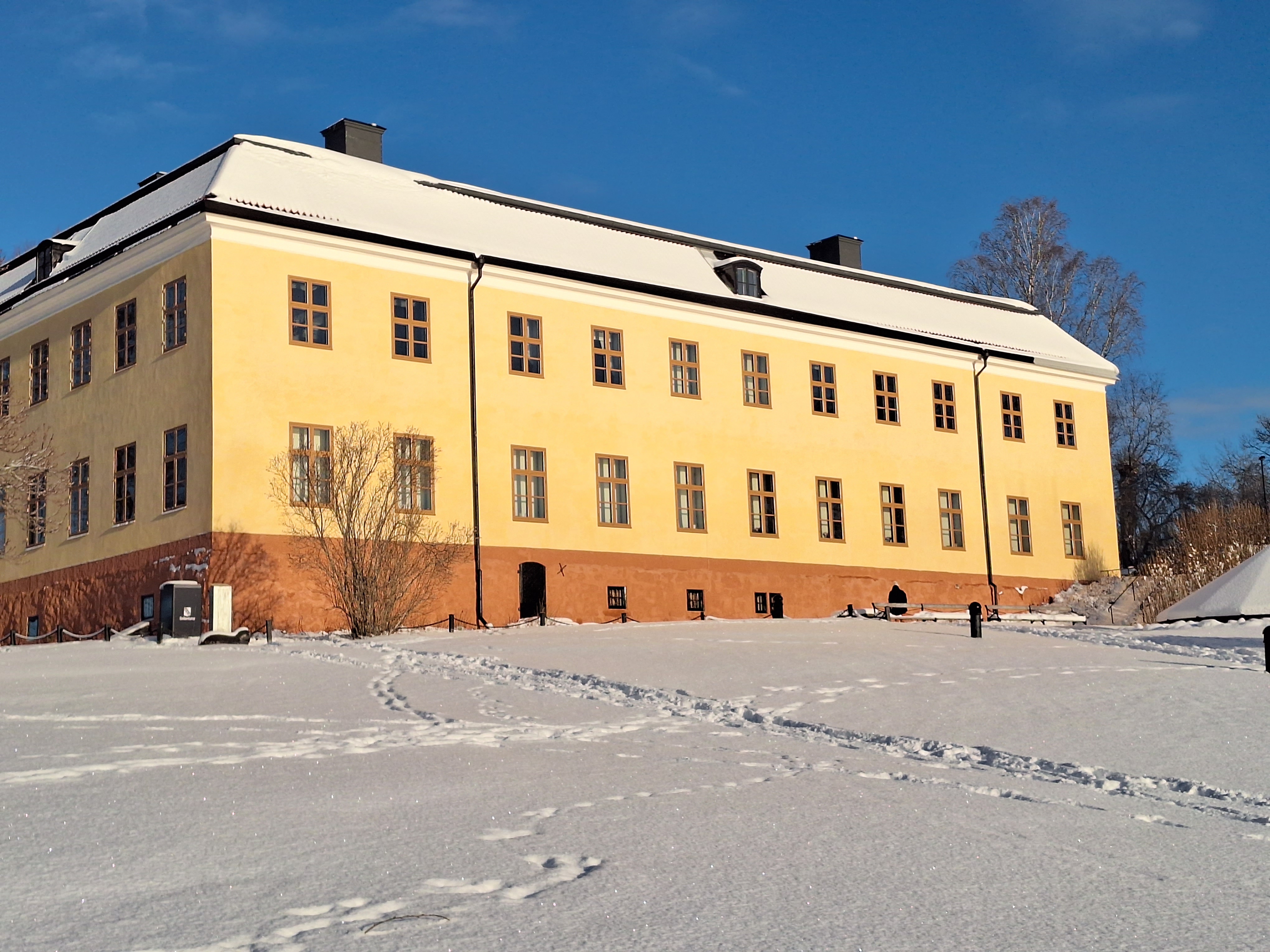 Hyresgästmöte på Slottet!